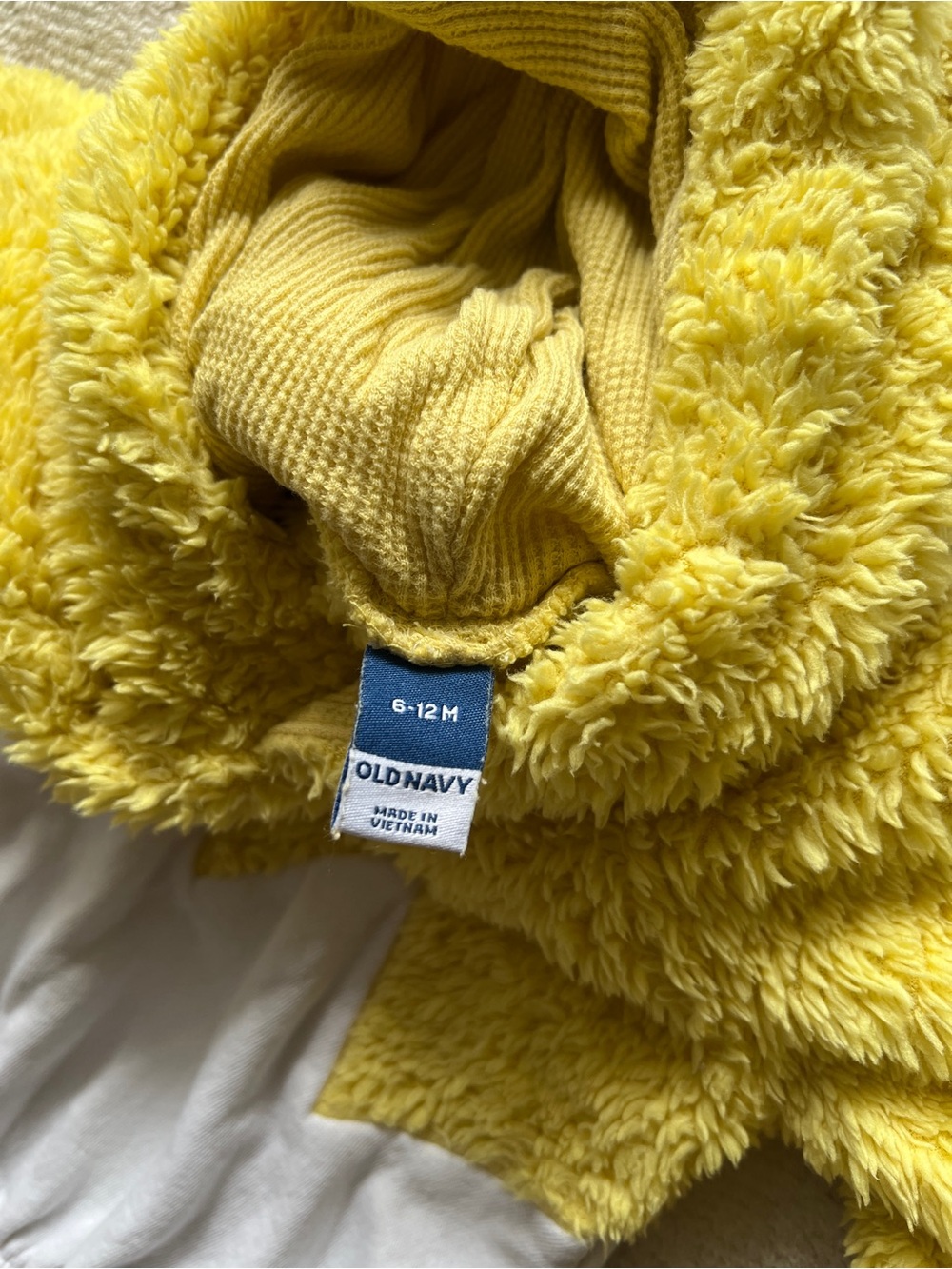 3 for 15$ | Baby Chick fluffy playsuit costume